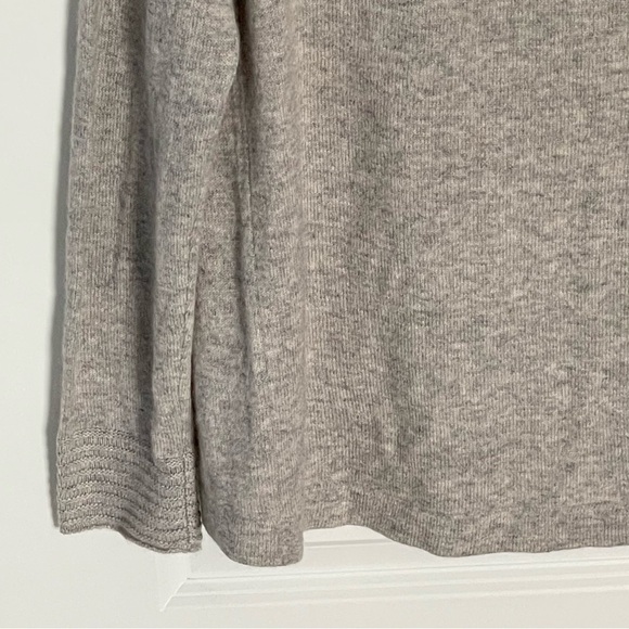 Charter Club 100% cashmere open front cardigan Sweater 35988 - Picture 4 of 16